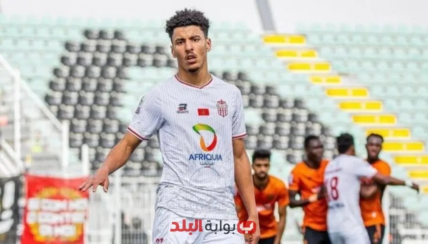 الزمالك يفكر في ضم المغربي أيمن تيرازي لتعزيز الجبهة اليمنى للفريق