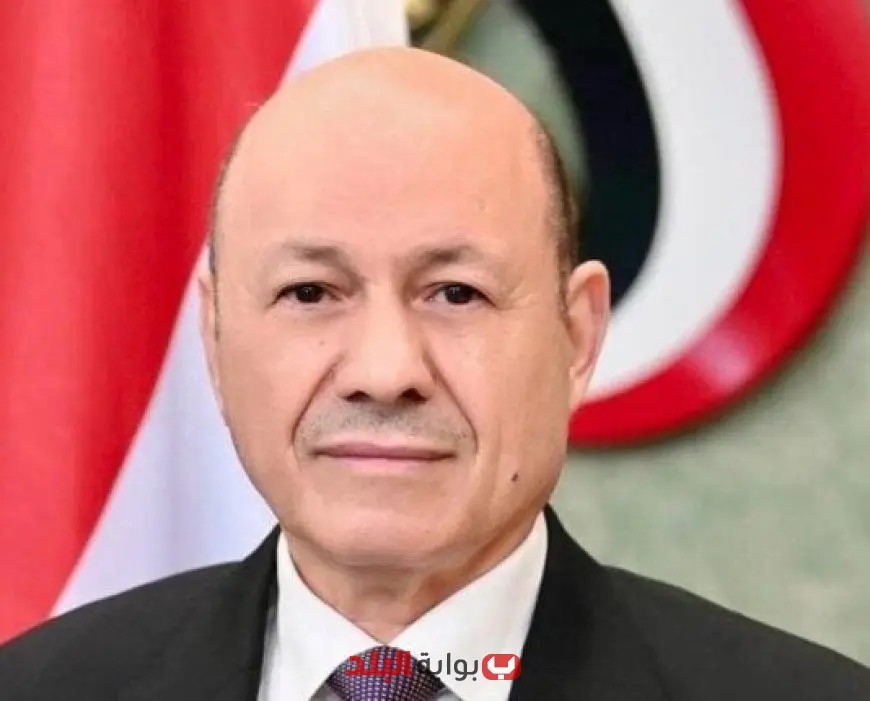 الرئيس اليمني يسافر من عدن لإجراء مشاورات هامة مع الشركاء الإقليميين والدوليين لتحقيق الاستقرار في اليمن