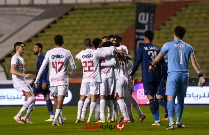 “فيريرا يوجه نداءً هاماً للاعبي الزمالك قبل بداية الموسم الجديد”