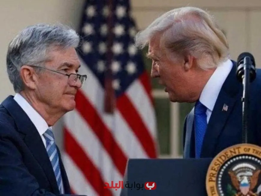 ترامب يحث رئيس الاحتياطي الفيدرالي على خفض أسعار الفائدة: دعوة عاجلة لدعم الاقتصاد