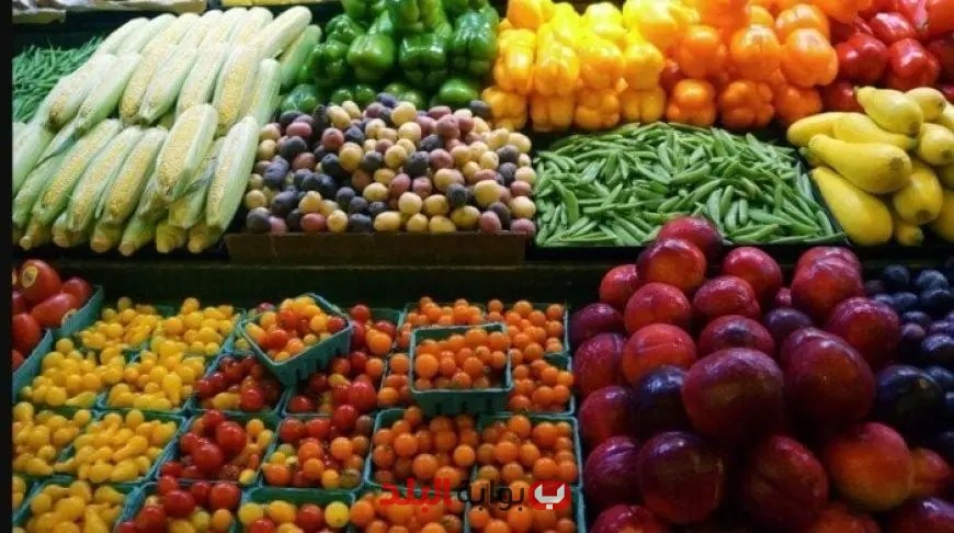 أسعار الخضار والفواكه اليوم: كم ثمن العنب؟ الجمعة 25 يوليو 2025