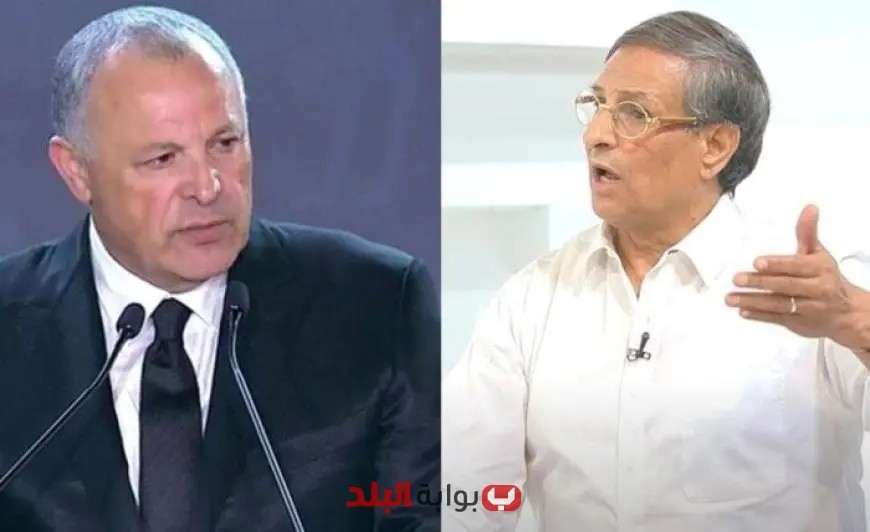 مصطفى يونس يتهم هاني أبو ريدة بتدمير كرة القدم في مصر!