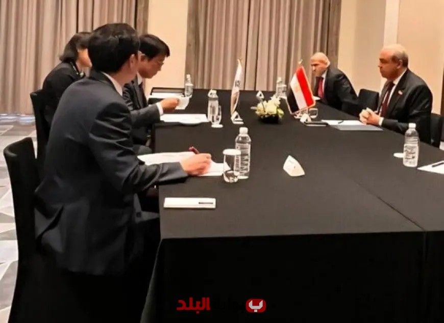 محادثات مصرية – كورية جنوبية تعزز التعاون في تطوير المطارات الذكية خلال مؤتمر CIAT 2025