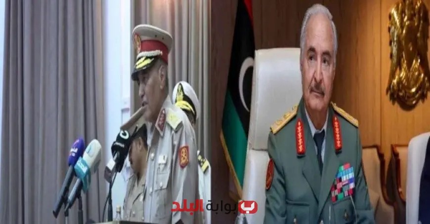 الأكاديمية العسكرية الليبية تحتفل بتخريج أول دفعة من حاملي الماجستير: خطوة تاريخية نحو المستقبل