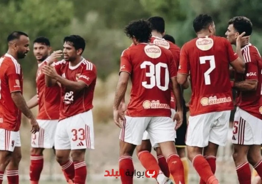 الأهلي يتصدر الشوط الأول أمام البنزرتي بهدفين لتريزيجيه – شاهد الفيديو الآن!