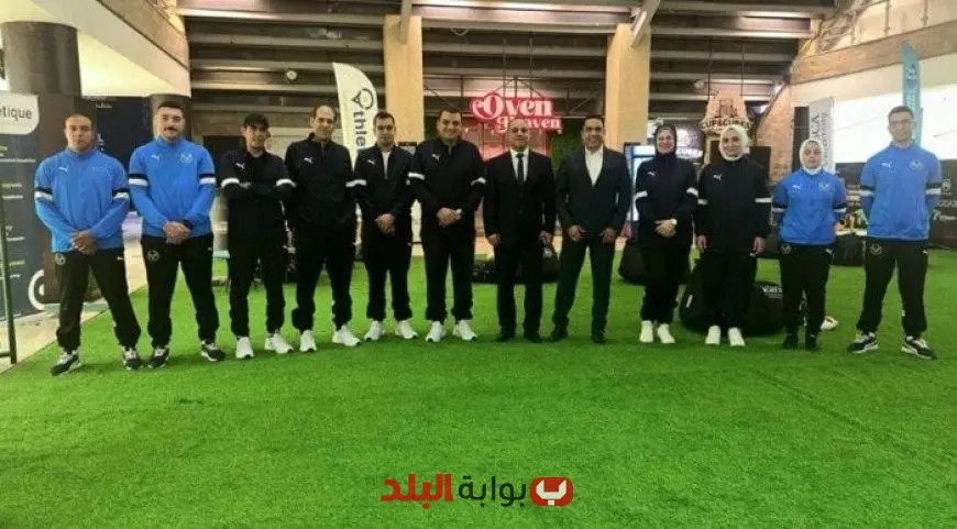 مستشفيات هيئة الشرطة تتألق كراعي طبي رسمي لبطولة العالم لناشئي الإسكواش لأول مرة!