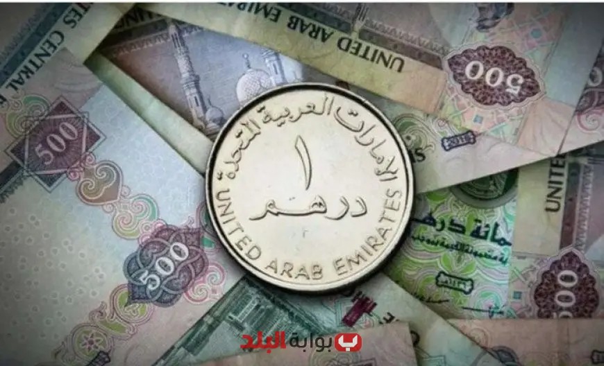 أسعار الدرهم الإماراتي مقابل الجنيه المصري اليوم السبت 26 يوليو 2025: تحديث شامل وأحدث المعلومات