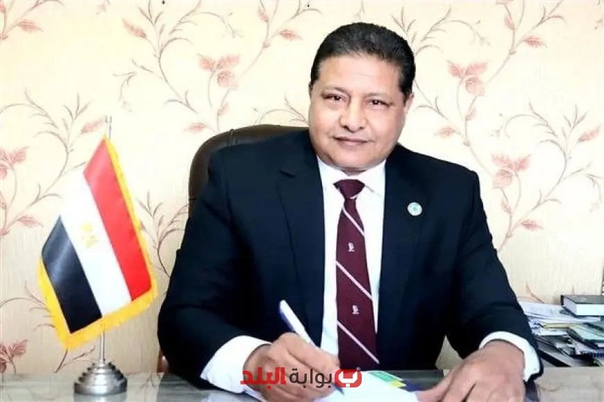 السفير مصطفى الشربيني: «درع مصر الأزرق» – مشروع ثوري نحو اقتصاد منخفض الكربون ومستدام في المستقبل