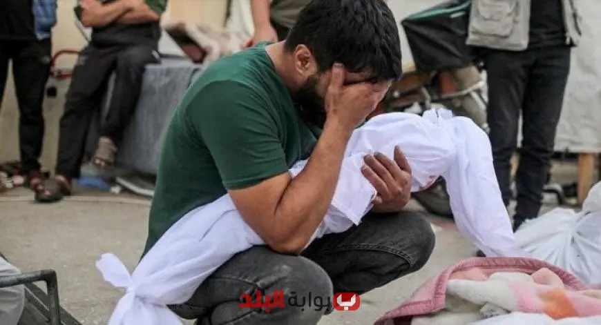 استشهاد رضيع فلسطيني بسبب المجاعة وسوء التغذية في غزة: مأساة إنسانية مؤلمة