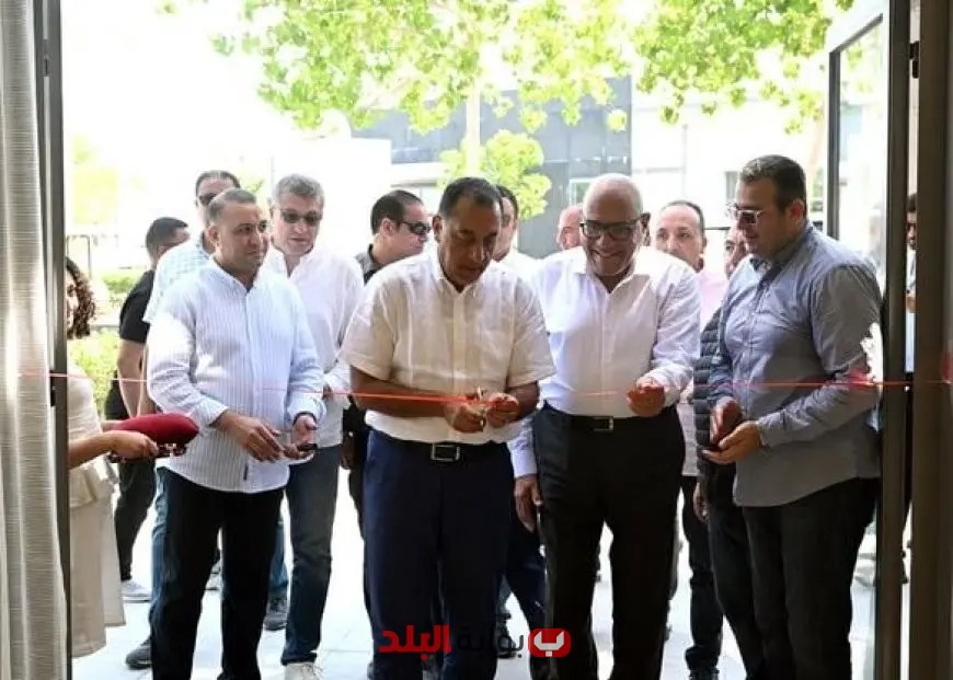 رئيس الوزراء يشهد افتتاح معرض الهيئة العربية للتصنيع أتيكو لأحدث الابتكارات في الصناعات الخشبية ومصنع الإلكترونيات