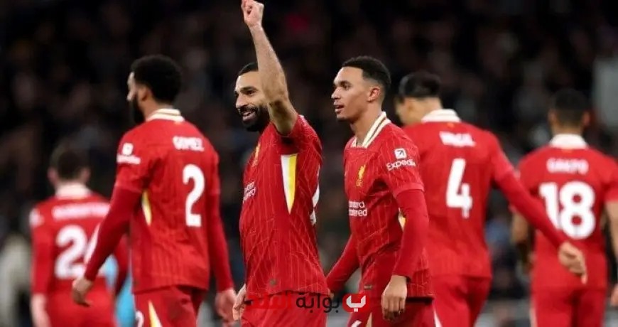 محمد صلاح في المقدمة: التشكيلة الرسمية لليفربول استعدادًا لمواجهة ميلان الودية