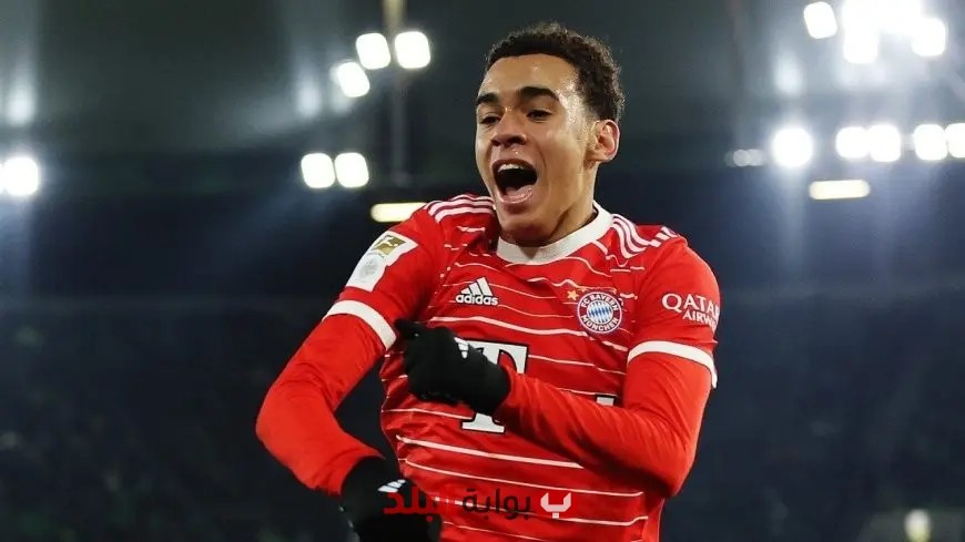 موسيالا ينطلق في برنامجه التأهيلي بعد إصابته في كأس العالم للأندية
