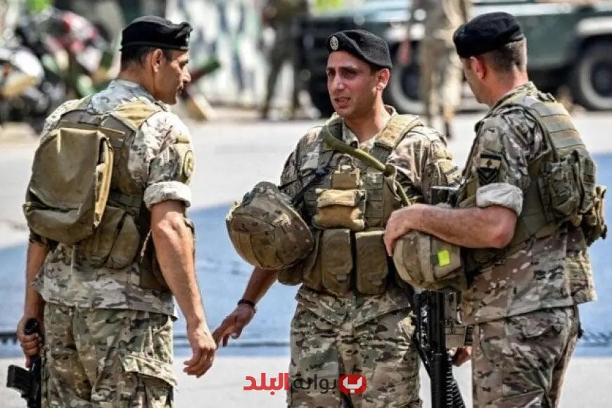 سقوط مسيرة إسرائيلية محملة بقنبلة يدوية في ميس الجبل: الجيش اللبناني يكشف التفاصيل