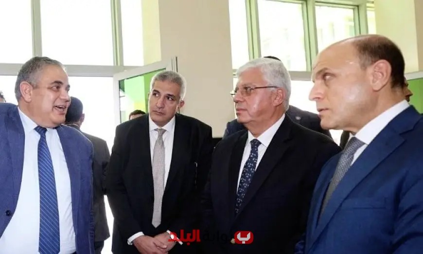 وزير التعليم العالي يؤكد: جامعة كفر الشيخ الأهلية هي النمط المثالي للتعليم الذكي المتكامل