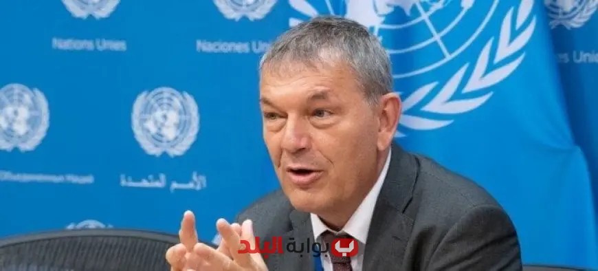 «مفوض الأونروا: إسقاط المساعدات جوا في غزة مكلف وغير فعال وخلال أزمة إنسانية»