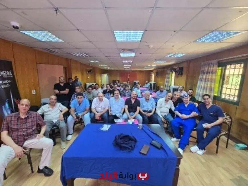 ورشة جراحات الأذن بالمحلة تدعو لتطوير برامج التدريب الطبي لتعزيز الكفاءة الصحية