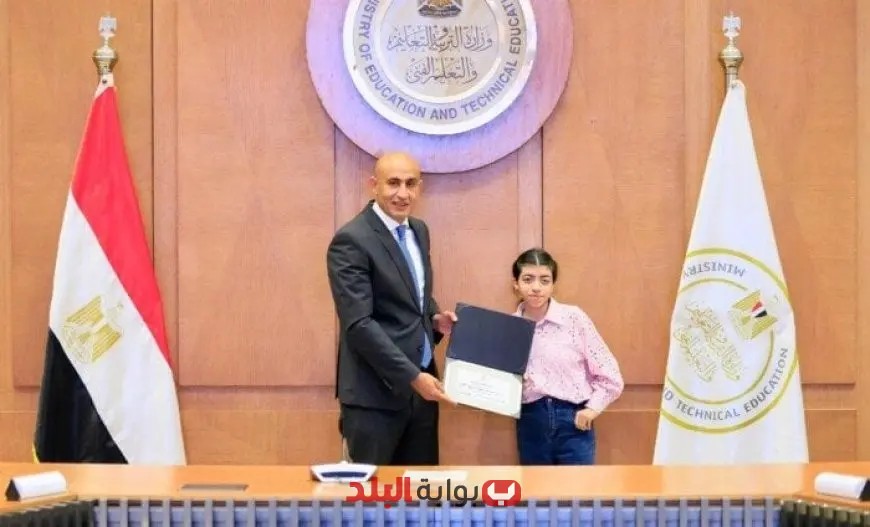 وزير التعليم يحتفل بتكريم أوائل الثانوية العامة: «فخورون بإنجازاتكم الكبيرة»