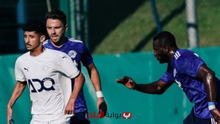 بيراميدز يتفوق على قاسم باشا التركي في مباراة ودية تأهبًا لإنطلاق الموسم الجديد