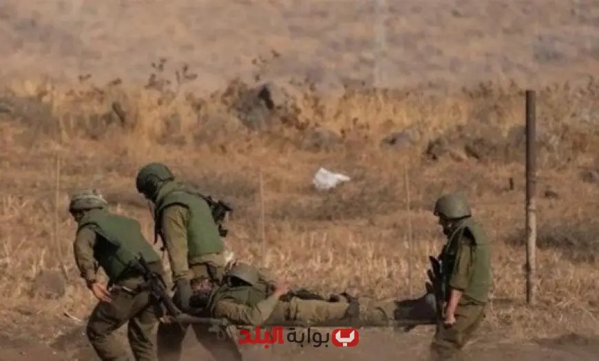 انفجار عبوة ناسفة في غزة يسفر عن مقتل جندي وإصابة اثنين بجروح خطيرة في ناقلة جند