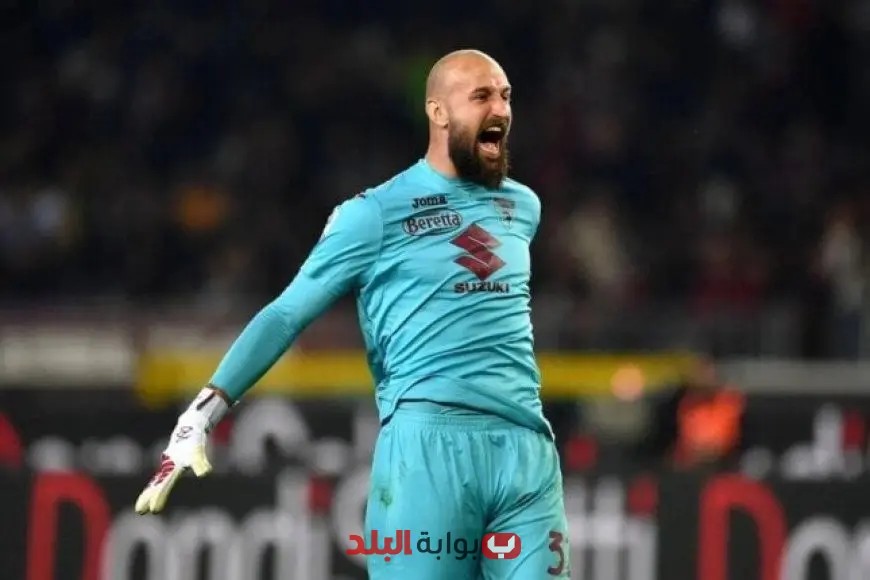 نابولي يقوي دفاعه بالتعاقد مع الحارس فانيا ميلينكوفيتش سافيتش من تورينو