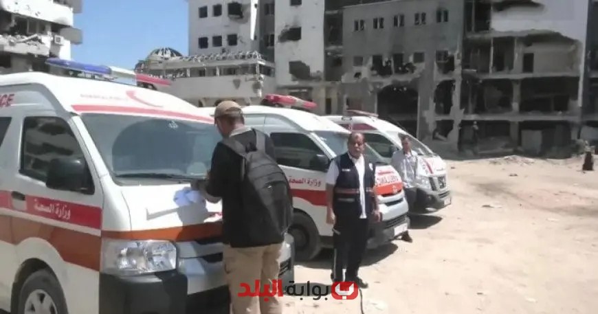 مستشفيات غزة تسجل 6 وفيات جديدة نتيجة انتشار المجاعة في القطاع