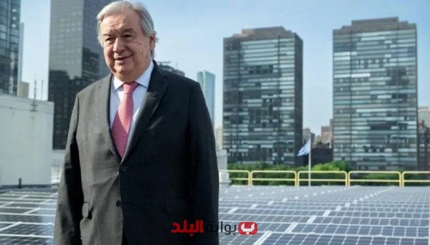 تقرير حديث من الأمم المتحدة: “التمويل الأخضر” أساسي لدعم الاستثمارات في الدول النامية