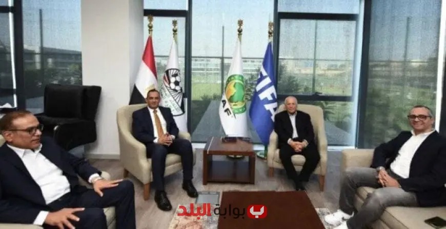اجتماع مثير بين اتحاد الكرة ووزارة التربية والتعليم لاستكشاف سبل التعاون في اكتشاف المواهب الرياضية