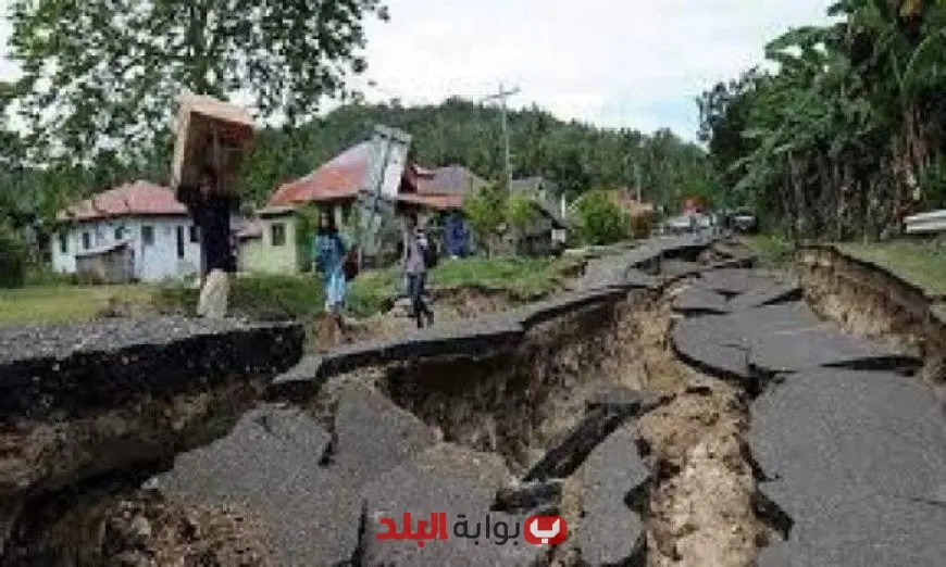تسعة عشر ضحية بين مصرع وفقدان في انهيار أرضي مدمر بمقاطعة خبي شمال الصين