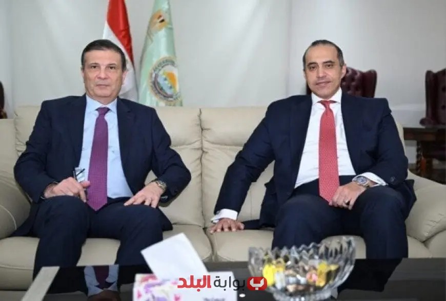 وزيرا الزراعة والشئون النيابية يتباحثان حول التعديلات المنتظرة لقانون التعاونيات الزراعية في خطوة هامة لتعزيز القطاع الزراعي
