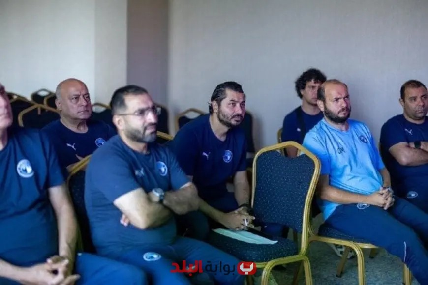 الفيفا يلتقي بمسؤولي بيراميدز لمناقشة ترتيبات مباراة أوكلاند سيتي الحاسمة
