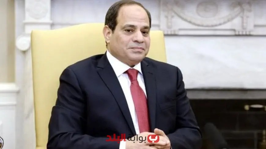 الرئيس السيسي يؤكد: موقف مصر الثابت تجاه القضية الفلسطينية وحل الدولتين هو الخيار الوحيد!