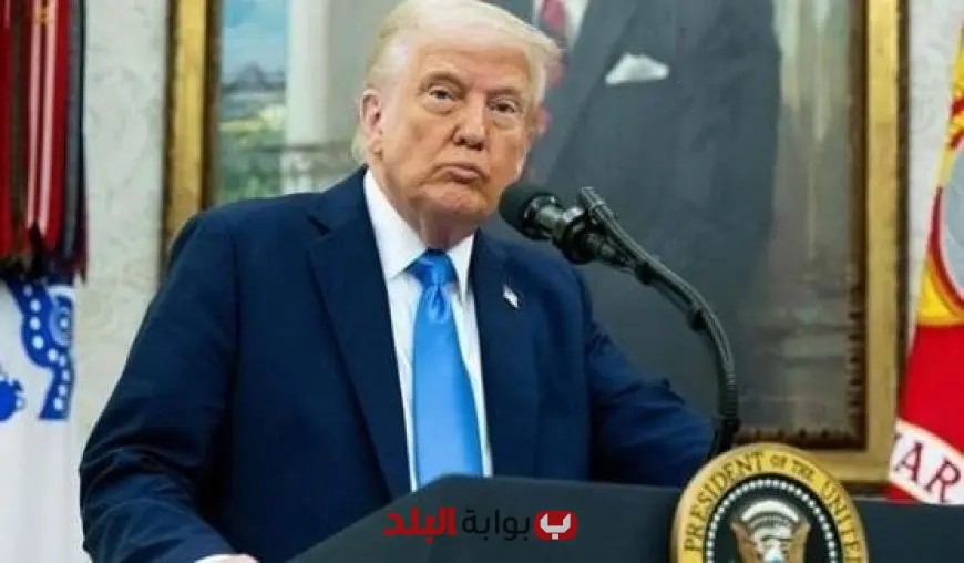 ترامب: الوضع في قطاع غزة يُعتبر كارثيًا للغاية ويفتقر إلى الأمل