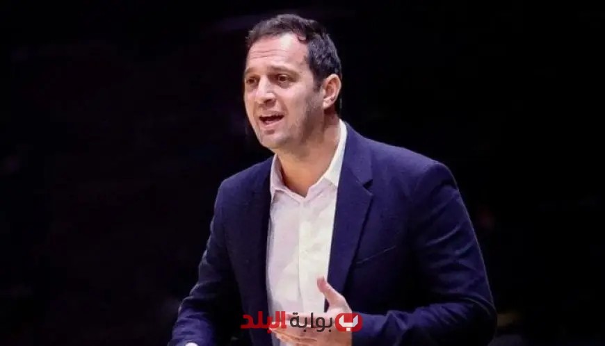 الأهلي يعلن تعاقده مع لينوس جافريل لتدريب فريق كرة السلة: بداية جديدة في عالم السلة!