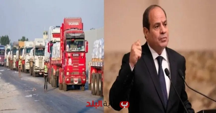 “مصطفى بكري: تصريحات الرئيس السيسي حول فلسطين تفضح الأكاذيب الموجهة ضد مصر”