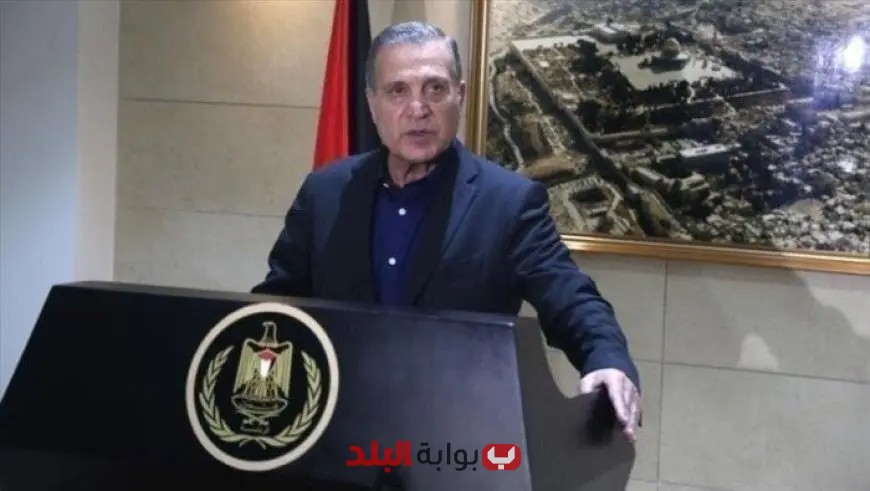 رئيس المتحدثين الفلسطينيين: الإدارة الأمريكية لا تبحث عن حل الدولتين أو إنهاء النزاع العسكري