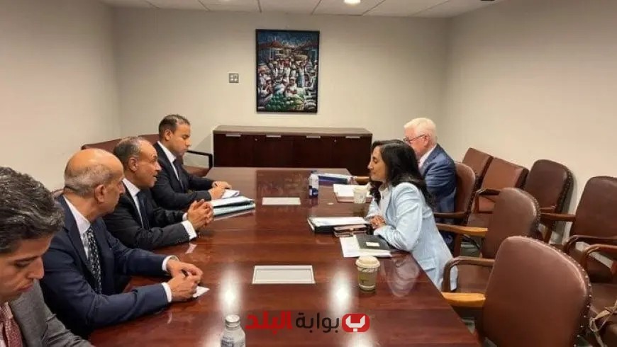 وزير الخارجية يناقش مع نظيرته الكندية سبل تحقيق وقف إطلاق النار في غزة