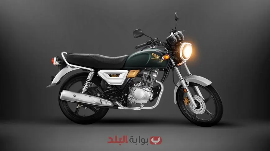 هوندا تطلق atlas honda cg150 وأول سكوتر كهربائي "Icon e" .. نقلة نوعية في عالم الدراجات