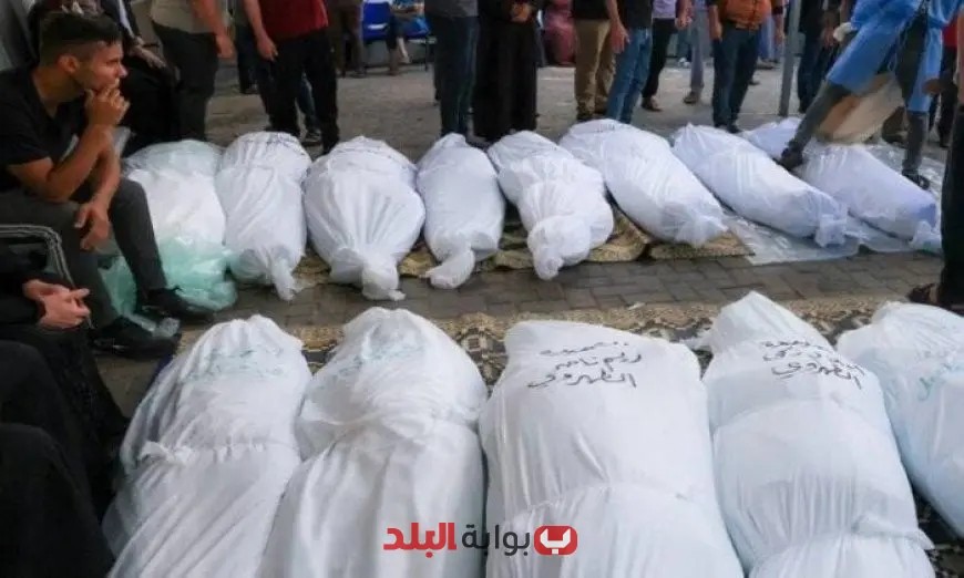 ارتفاع حصيلة الشهداء في غزة إلى 59,921 وضحايا الإصابات تصل إلى 145,233 منذ بداية العدوان الغاشم