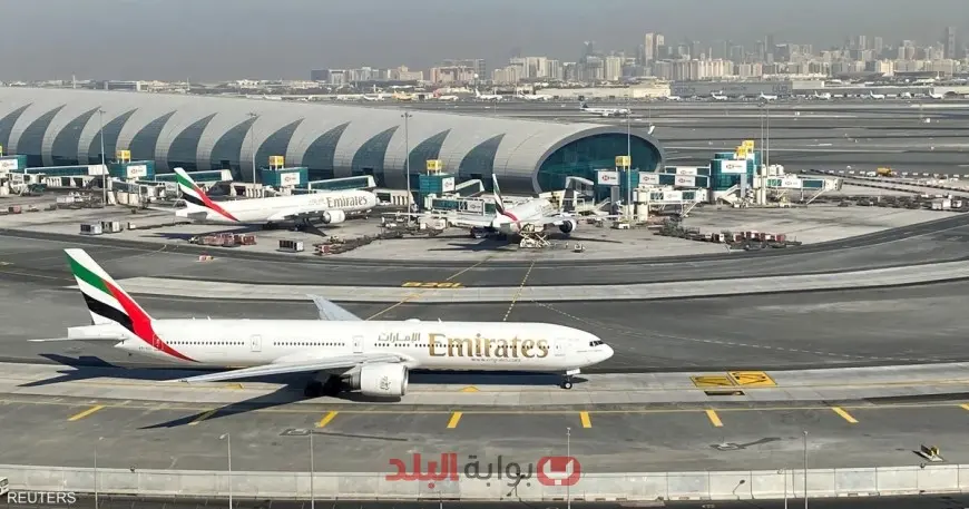 مطار دبي الدولي يسجّل رقماً تاريخياً في عدد المسافرين خلال النصف الأول من 2025