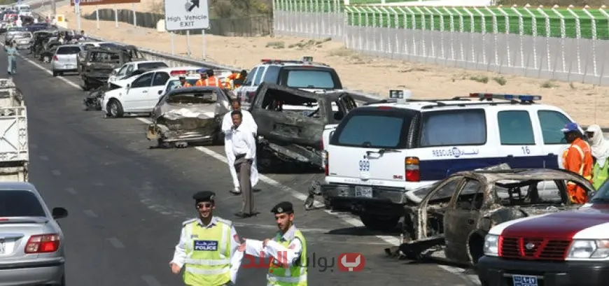 الامارات اليوم.. الإبلاغ عن الحوادث خلال 3 ساعات فقط.. تفاصيل قانون السير والمرور الاتحادي الجديد وعقوباته المشددة