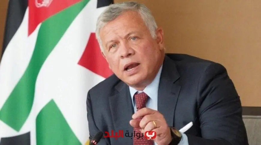 ملك الأردن يسلط الضوء على أهمية إنهاء الكارثة الإنسانية في غزة خلال لقائه مع رئيس وزراء بريطانيا