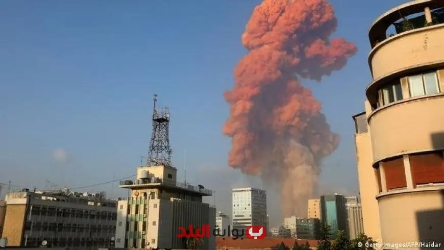 إحياء ذكرى انفجار مرفأ بيروت: حداد وطنى وتنكيس الأعلام في لبنان يوم الإثنين المقبل