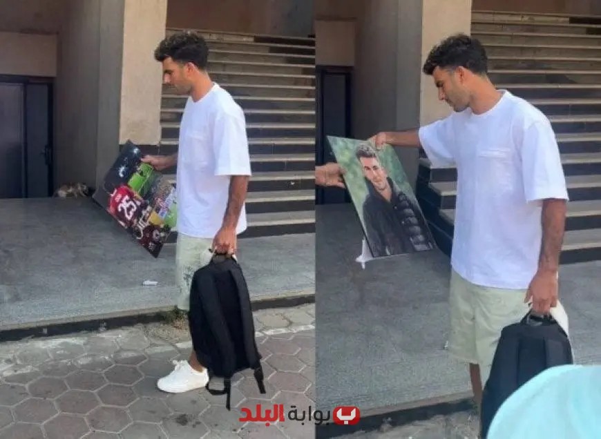 “بعد الانتقادات.. كيف عبّر «زيزو» عن امتنانه لمشجع الأهلي ولقطة «البورتوريه» المميزة؟”