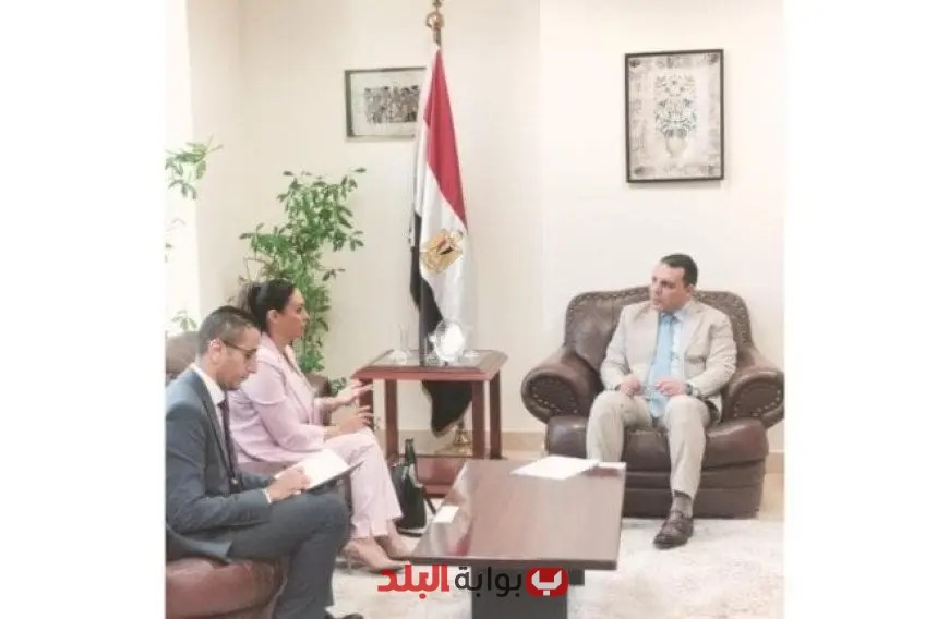 “التمثيل التجاري يعكف على تأسيس مجلس أعمال مصري دنماركي لتعزيز التعاون الاقتصادي”