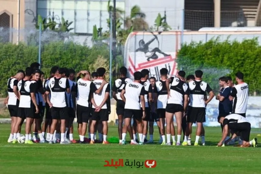 الزمالك intensifies تحضيراته للموسم الجديد: خطة طموحة للفوز بالبطولات