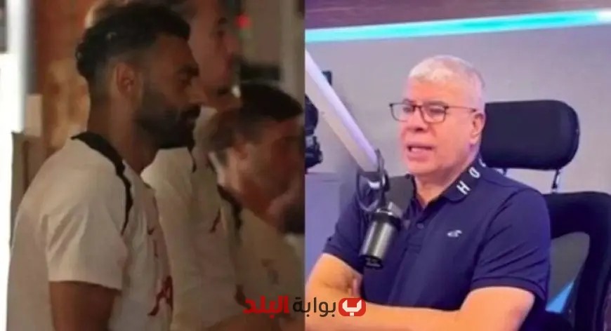 أحمد شوبير يساند محمد صلاح بعد زيارته المثيرة للمعبد البوذي