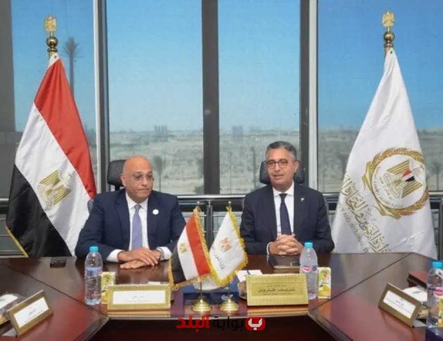 وزير التموين يتباحث مع «تنمية المشروعات» لتعزيز تطوير منافذ تجارة التجزئة في مصر