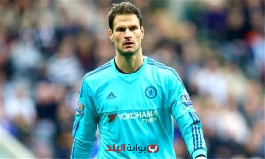 ليستر سيتي يعزز صفوفه بالتعاقد مع الحارس المخضرم بيجوفيتش