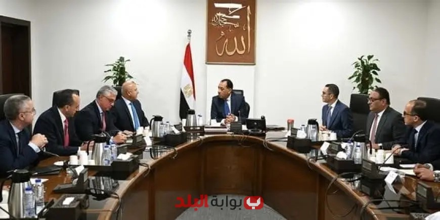 الحكومة المصرية تعلن خطة شاملة لتوطين صناعة السيارات الكهربائية في مصر