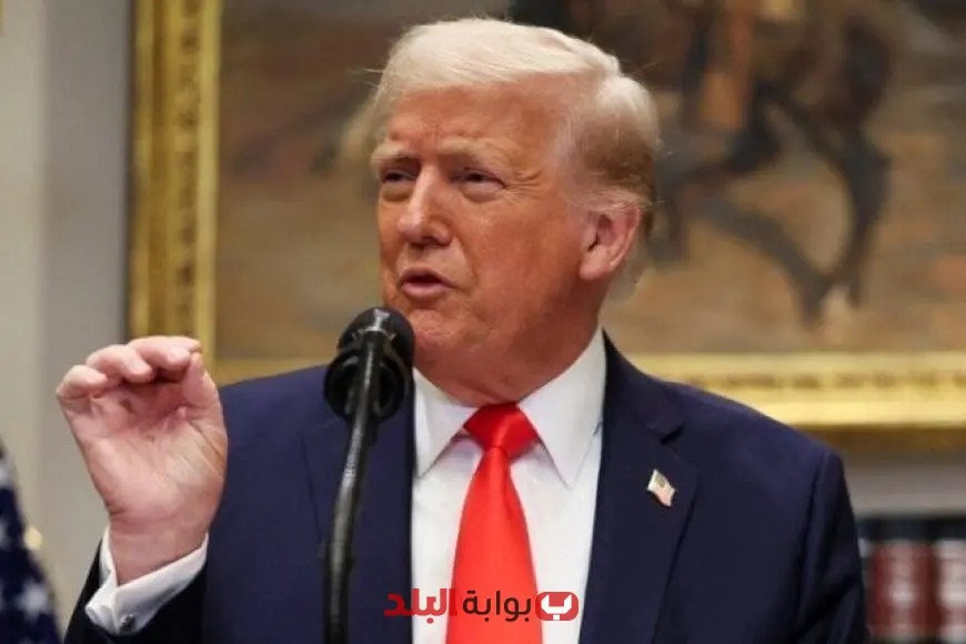 ترامب يعبر عن رفضه لاعتراف بريطانيا بالدولة الفلسطينية: التفاصيل الكاملة
